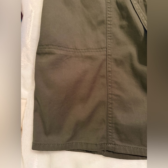 Adidas Olive Pencil Skirt for Women - Picture 5 of 6